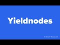 Yieldnodes was ist das